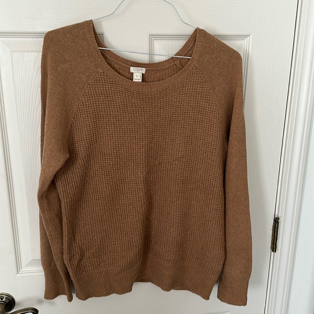 J.Crew Crew Neck Sweater